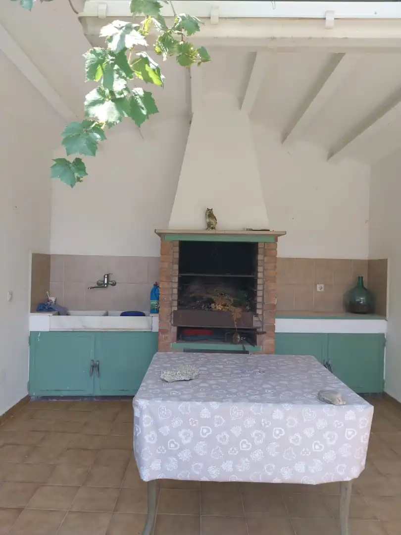 Cocina de Casa o chalet en venta en Balaguer con Aire acondicionado, Calefacción y Jardín privado