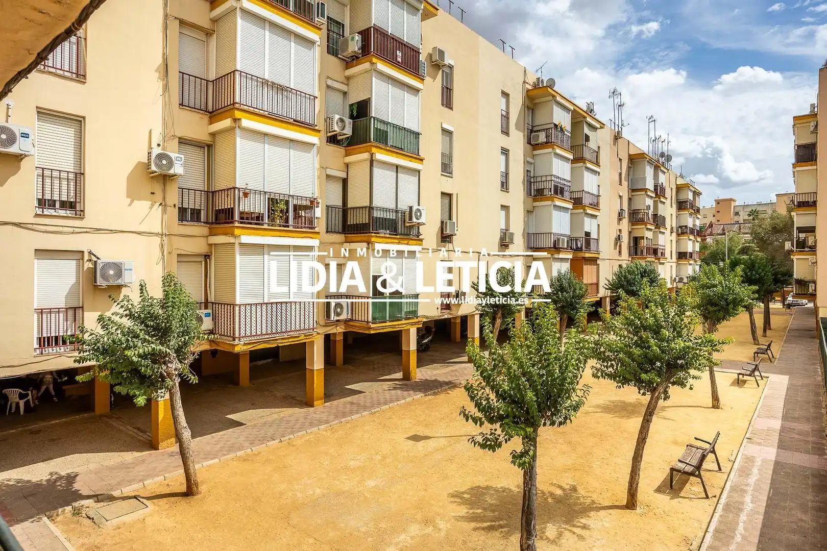 Pis amb piscina en venda a Avenida MAIRENA, imagen 28