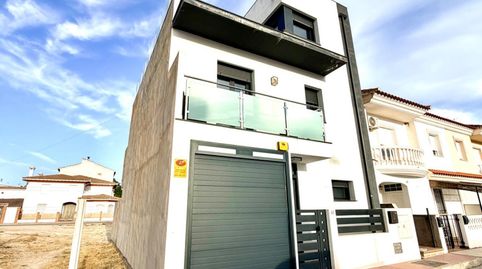 Foto 3 de Casa o chalet en venta en Calle de la Nueva Cullar Sol, 15, Cúllar, Granada