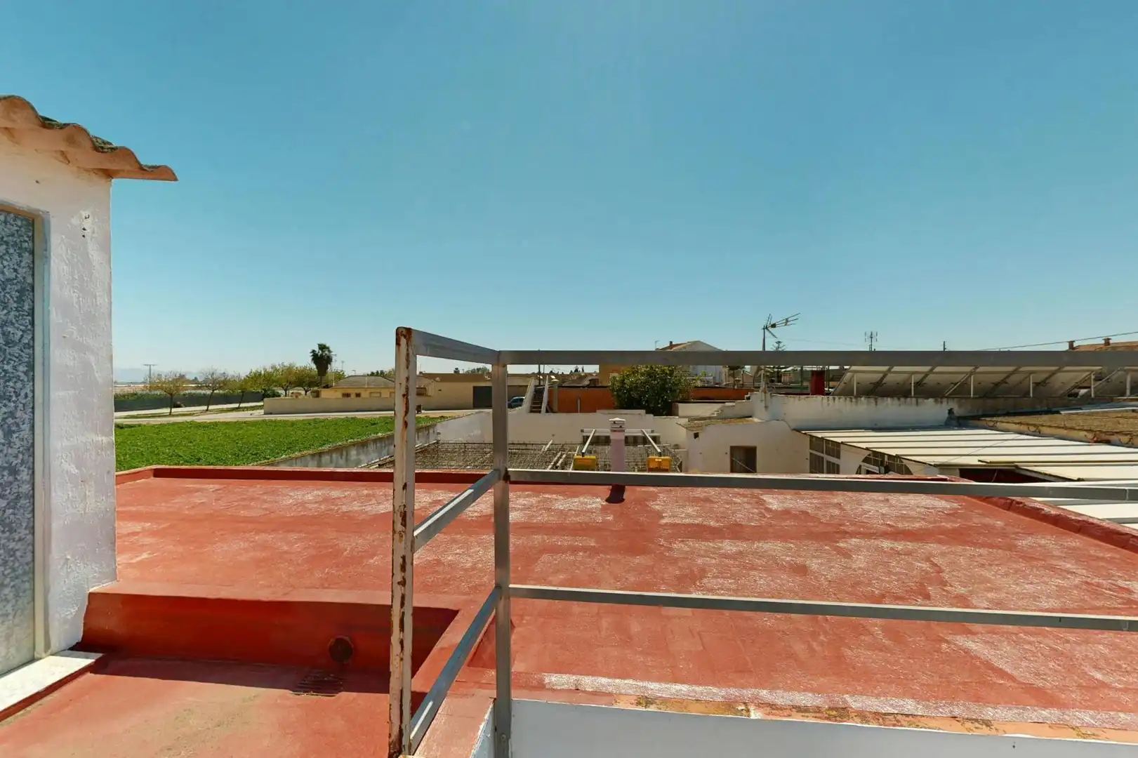 Terraza de Casa o chalet en venta en Cartagena con Aire acondicionado, Calefacción y Terraza