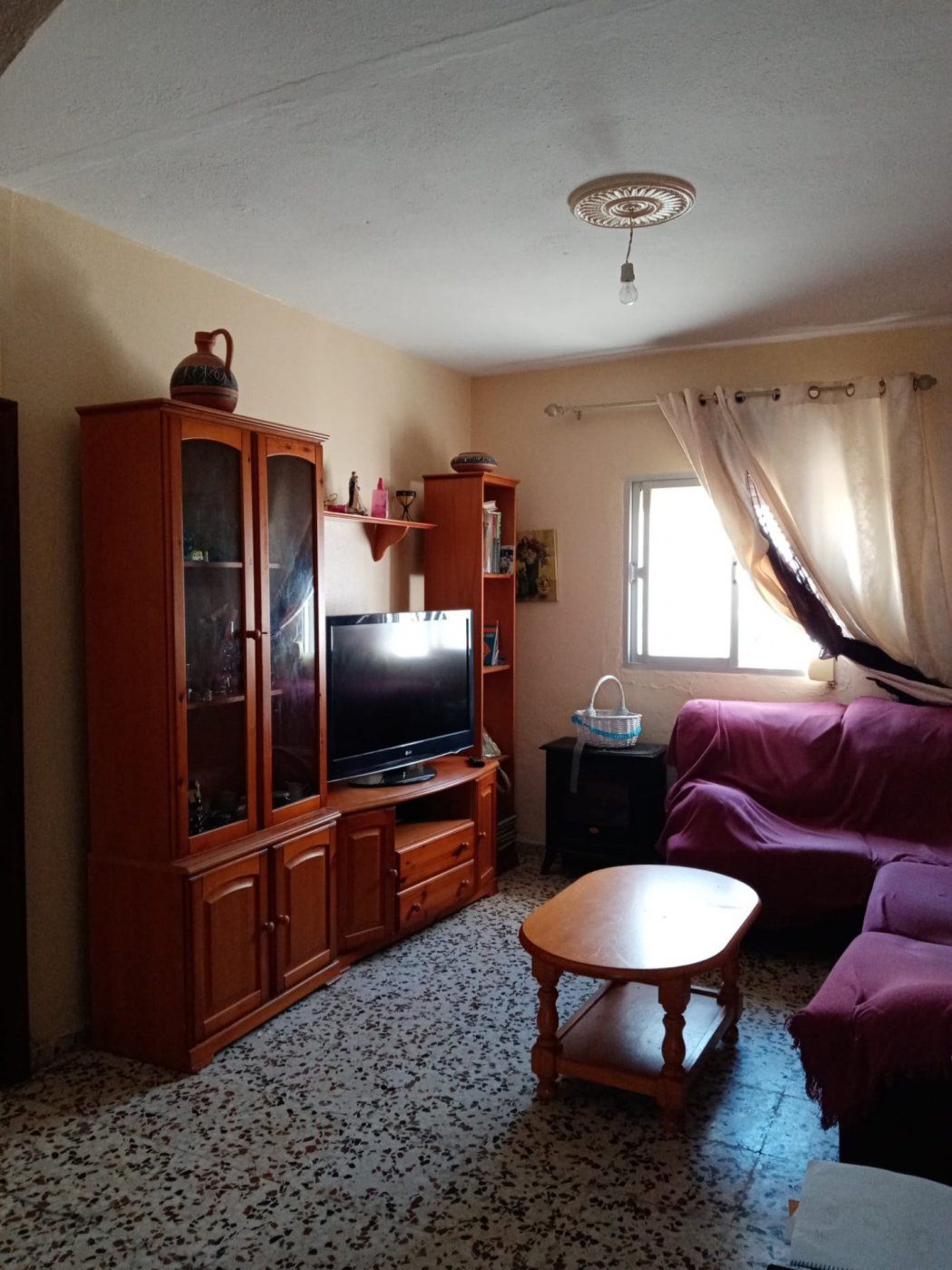 Living room of House or chalet for sale in Medina Sidonia  with Storage room and Balcony