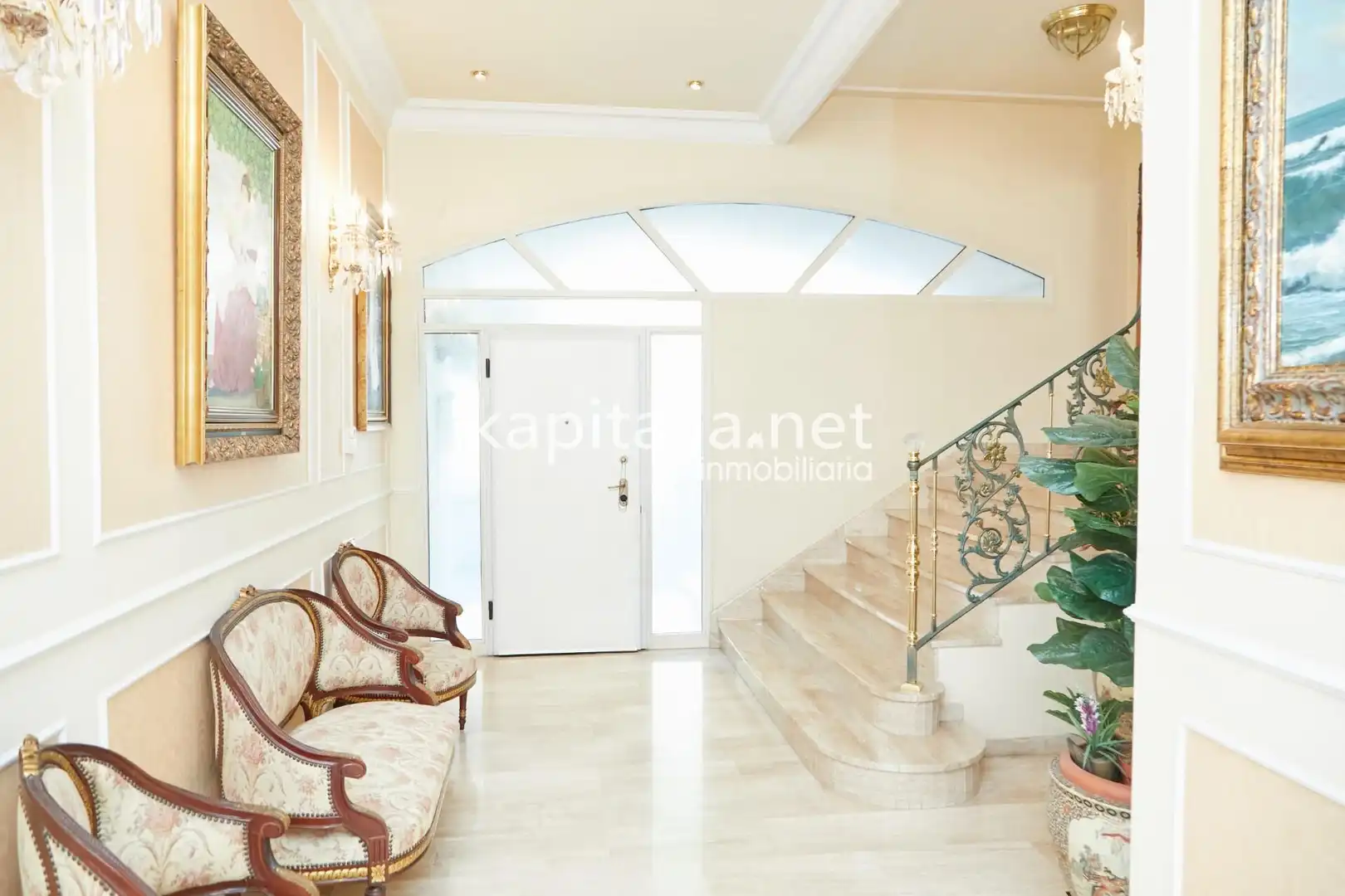 Casa adosada en venta en Albaida con Aire acondicionado, Terraza y Trastero