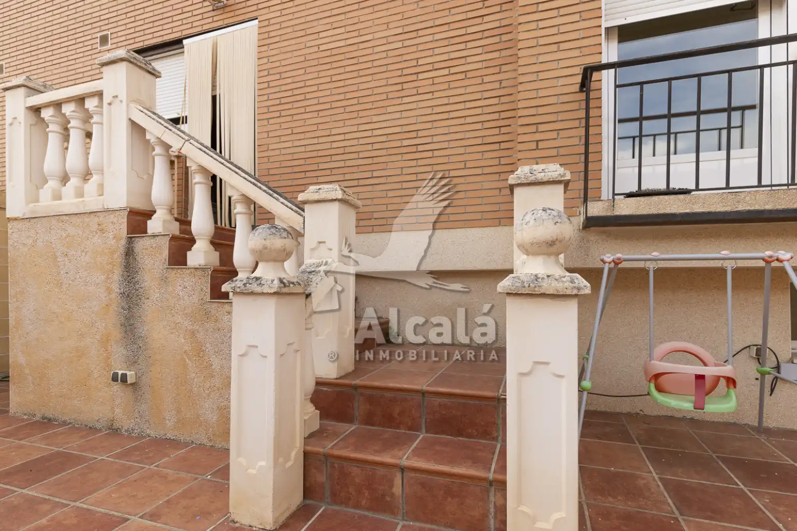 Adossat amb piscina en venda a Alovera, imagen 21