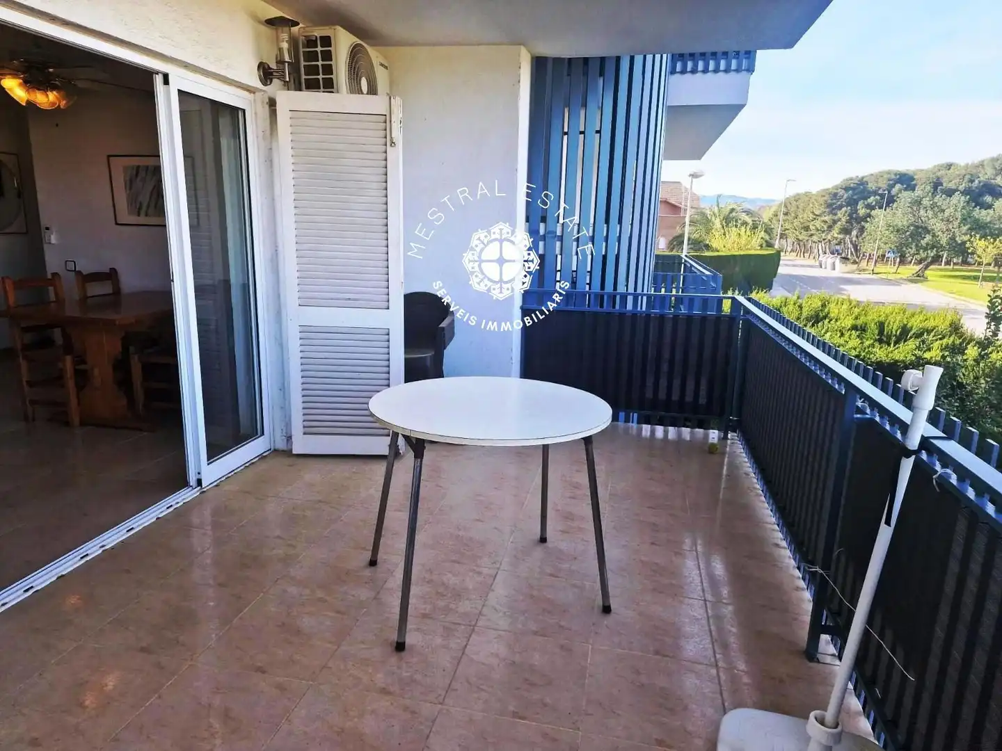 Terrace of Flat for sale in Cambrils  with Air Conditioner, Heating and Terrace