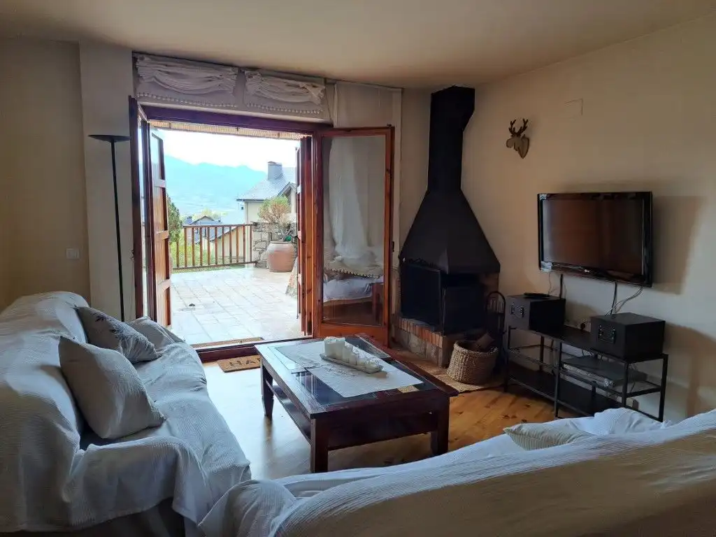 Apartamento de alquiler en Plaça Manjolet, 4, Puigcerdà