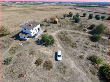 Casa rústica en venta en Los Cerralbos