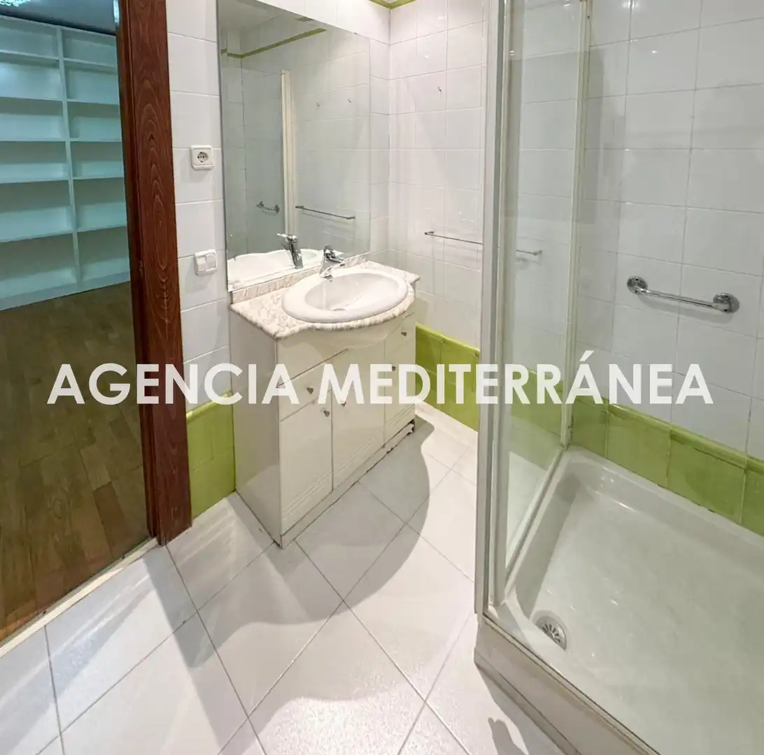 Bany de Pis en venda en Valencia amb Aire condicionat, Calefacció i Parquet