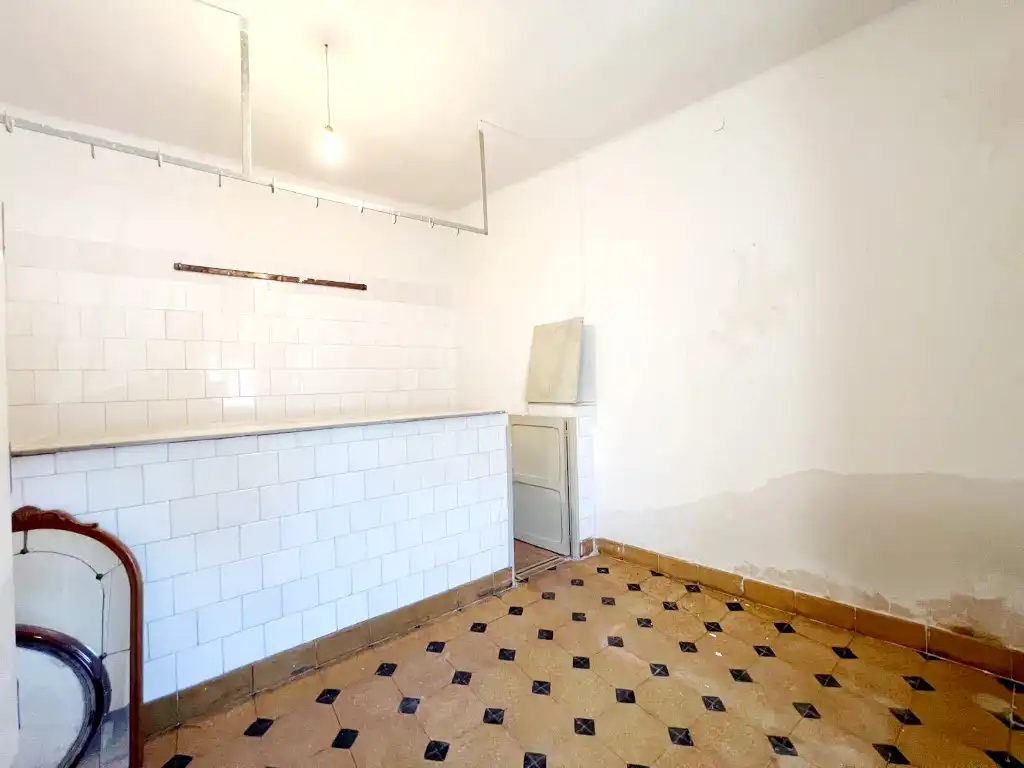 Cocina de Casa o chalet en venta en Corpa con Jardín privado y Balcón