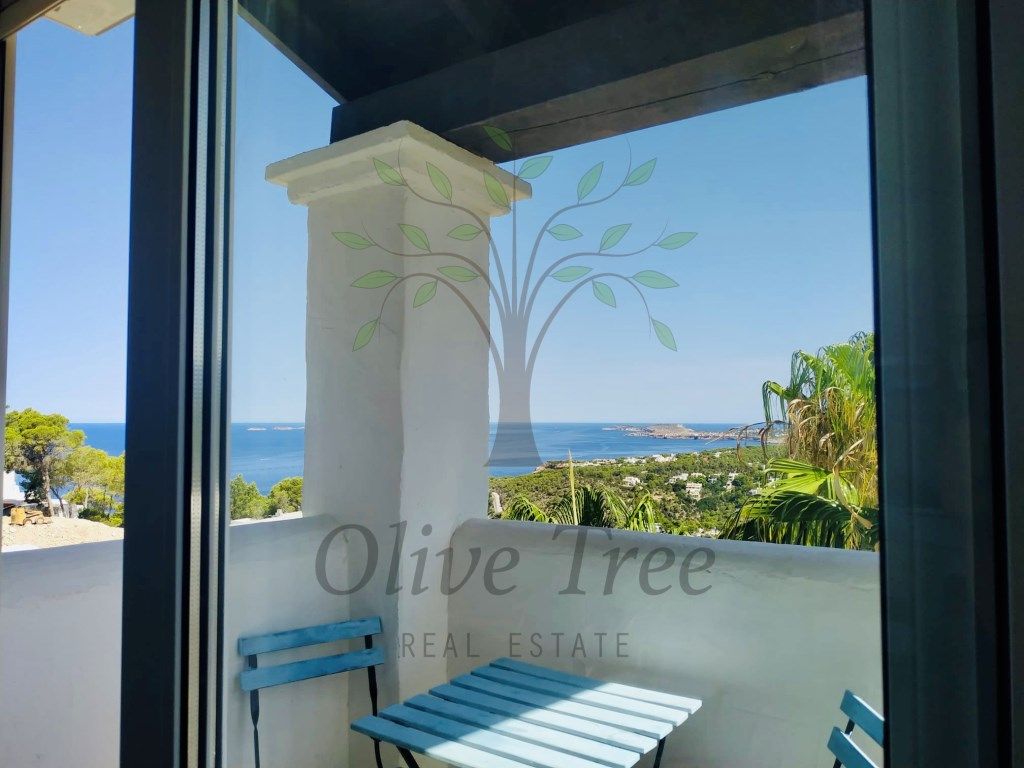 Exterior view of Apartment for sale in Sant Josep de sa Talaia