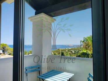 Apartament amb ascensor en venda a Cala Vedella-Cala Tarida
