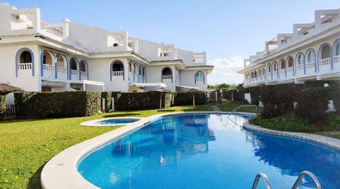 Foto 2 de Casa adosada en venta en L'Almadrava - L'Estanyó, Dénia