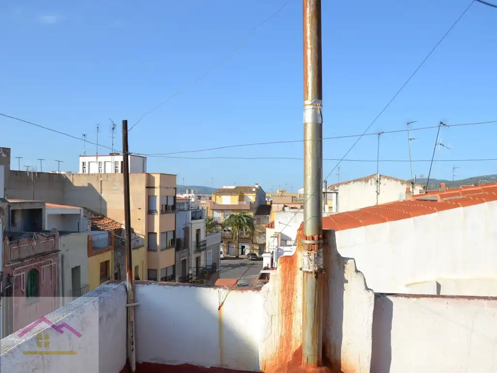 Casa amb terrassa en venda a Alcalà de Xivert pueblo, imagen 27