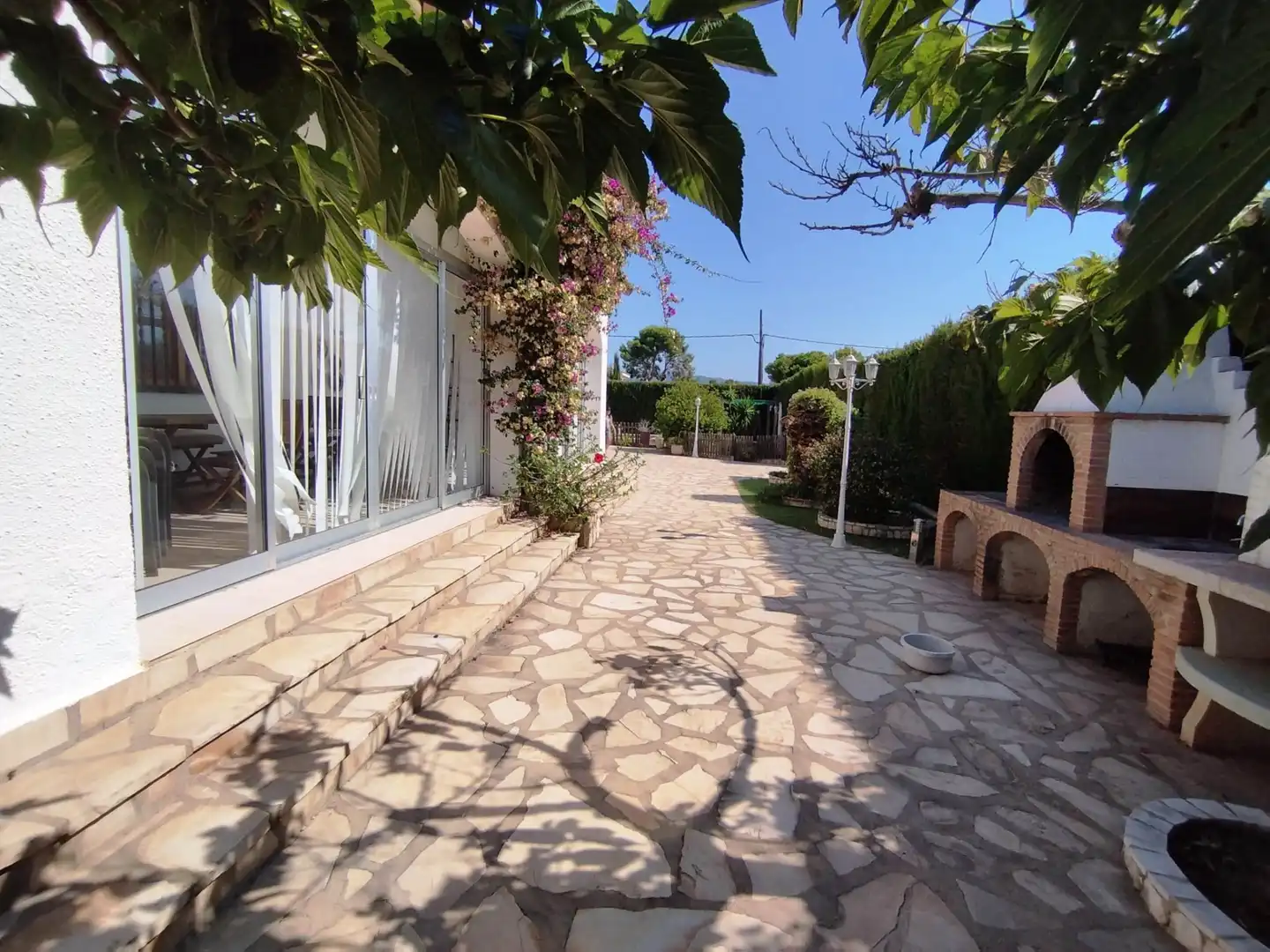Chalet con piscina en venta en Avinguda de les Tres Cales, imagen 7