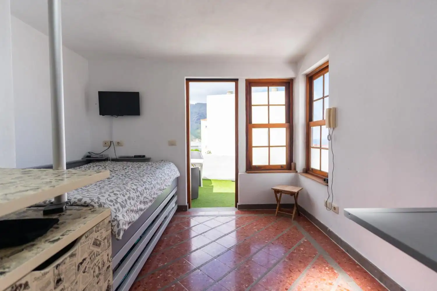 Dormitori de Casa o xalet en venda en Buenavista del Norte