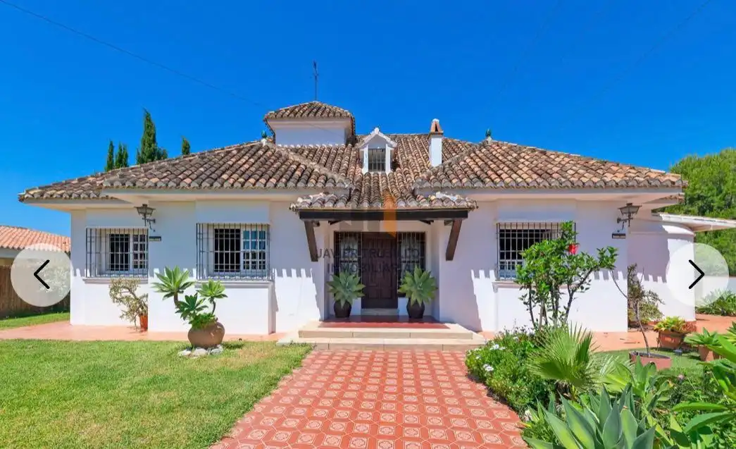 Villa con piscina in vendita a La Cala del Moral, imagen 20