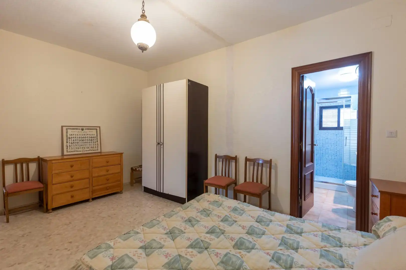 Bedroom of Houses for sale in Granada