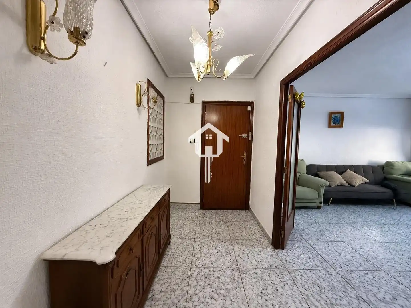 Ground floor for sale in Alicante / Alacant  with Furnished