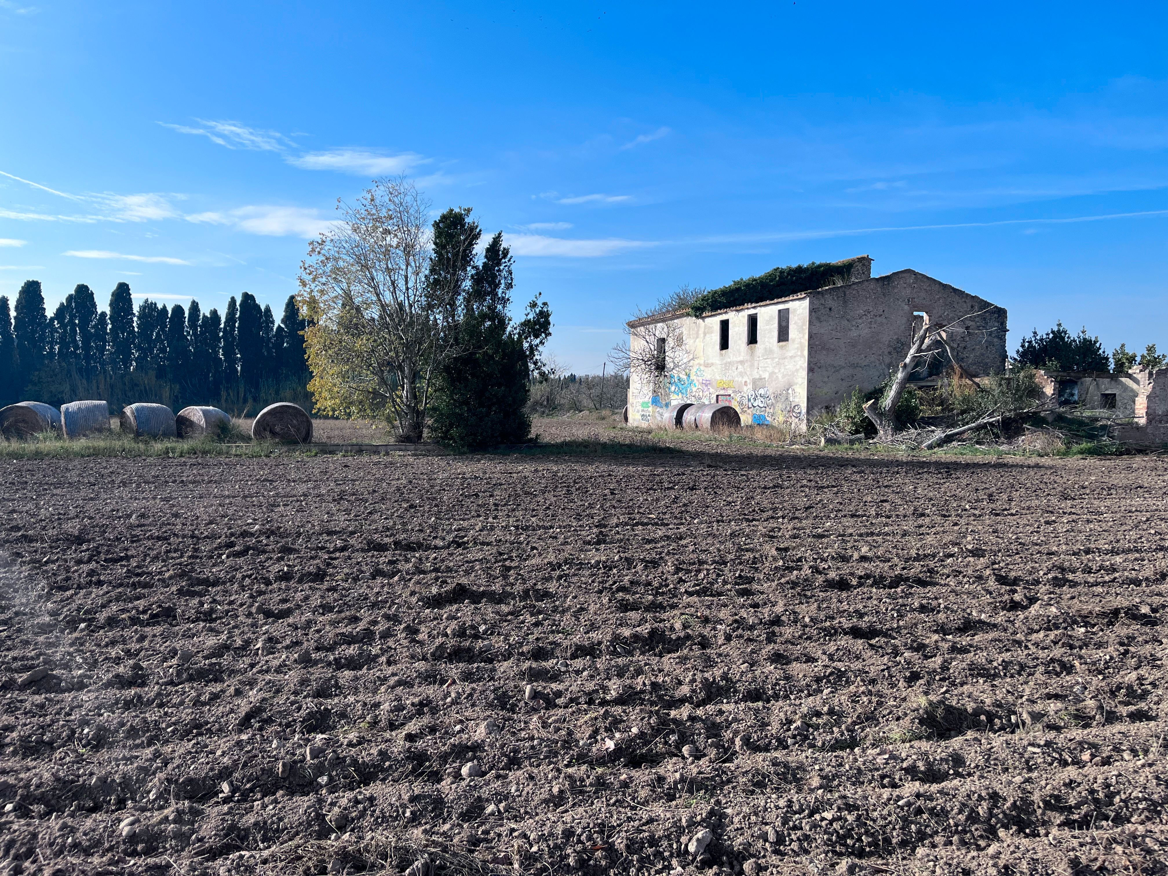 Finca rústica en venda en Figueres