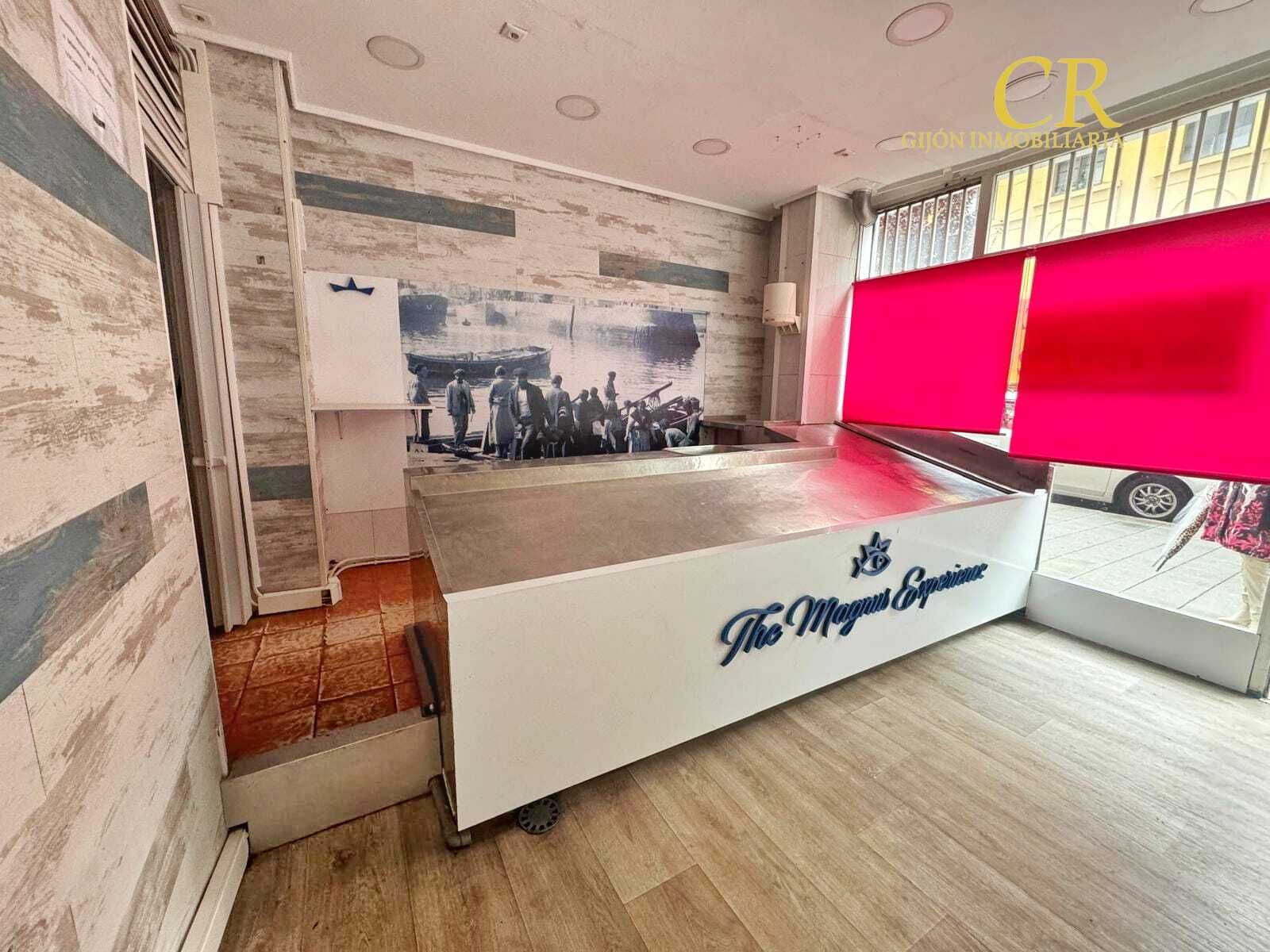 Premises to rent in Gijón 