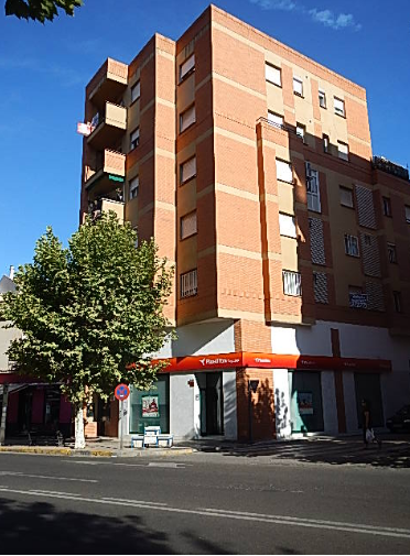 Piso en venta en Avenida Ricardo Carapeto Zambrano 9, San Roque - Ronda Norte