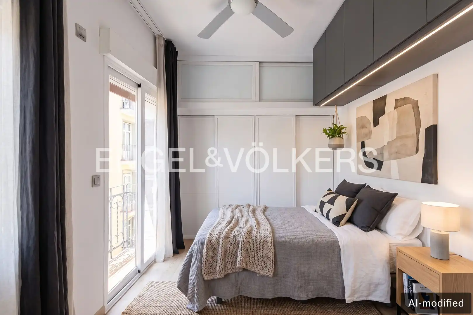 Habitación de Piso en venta en Madrid con Aire acondicionado, Calefacción y Balcón