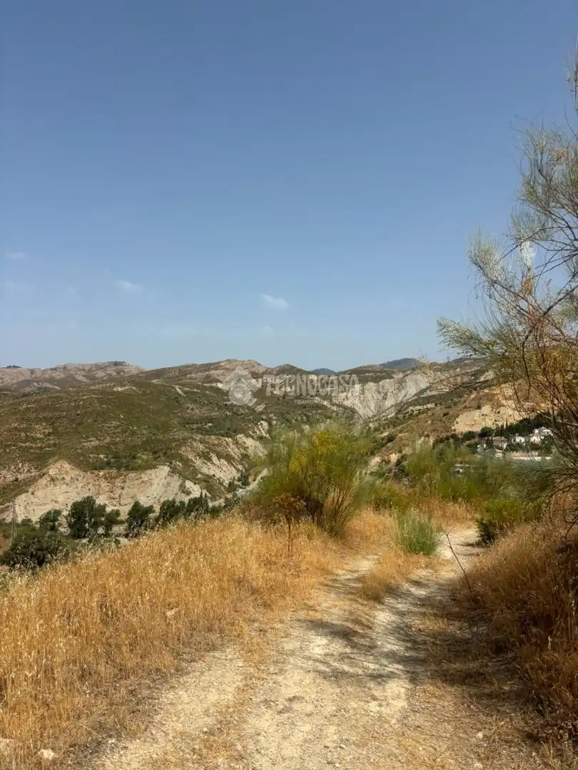Land for sale in Quéntar