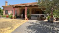 Exterior view of House or chalet for sale in Vespella de Gaià  with Air Conditioner, Private garden and Terrace
