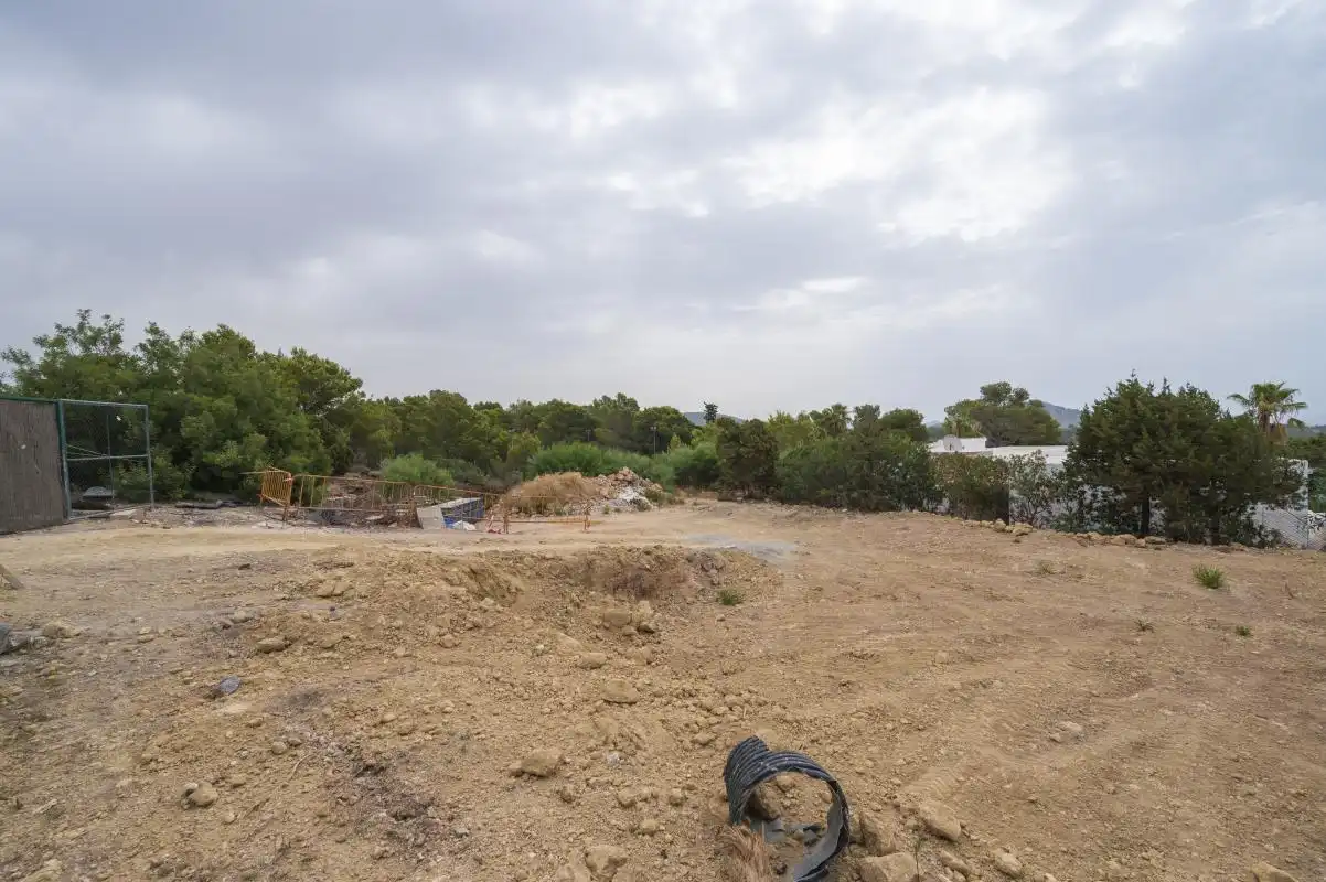 Residencial en venta en Sant Josep de sa Talaia