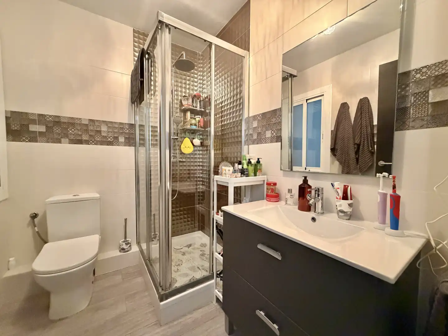 Baño de Piso en venta en Vilanova i la Geltrú con Calefacción