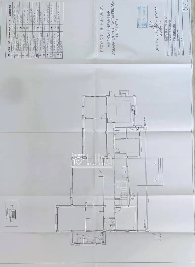 Casa o xalet en venda en Alicante / Alacant amb Jardí privat, Terrassa i Traster