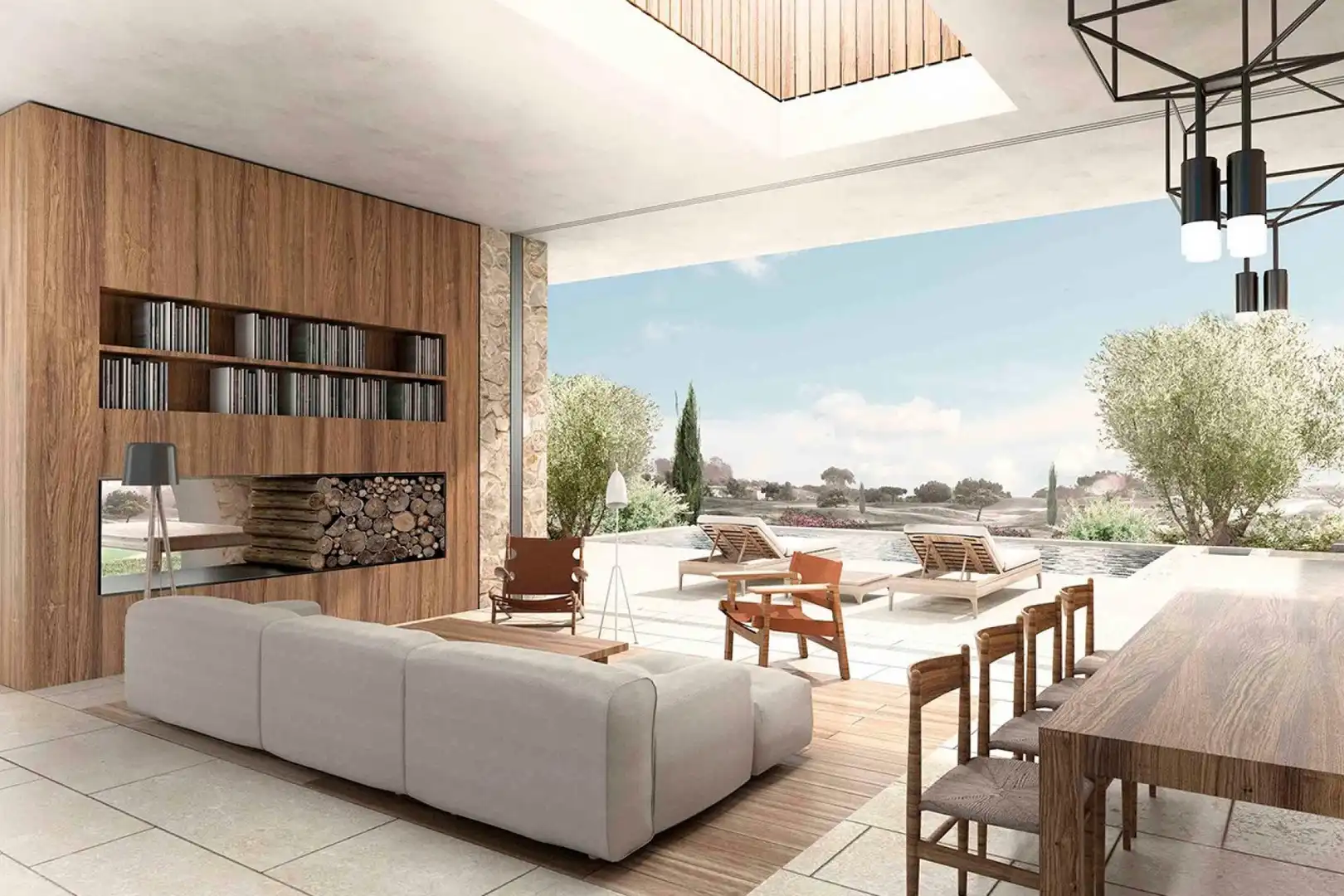 Detached house with terrace for sale in Yecla, imagen 4