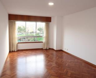 Living room of Flat to rent in A Coruña Capital   with Parquet flooring and Storage room