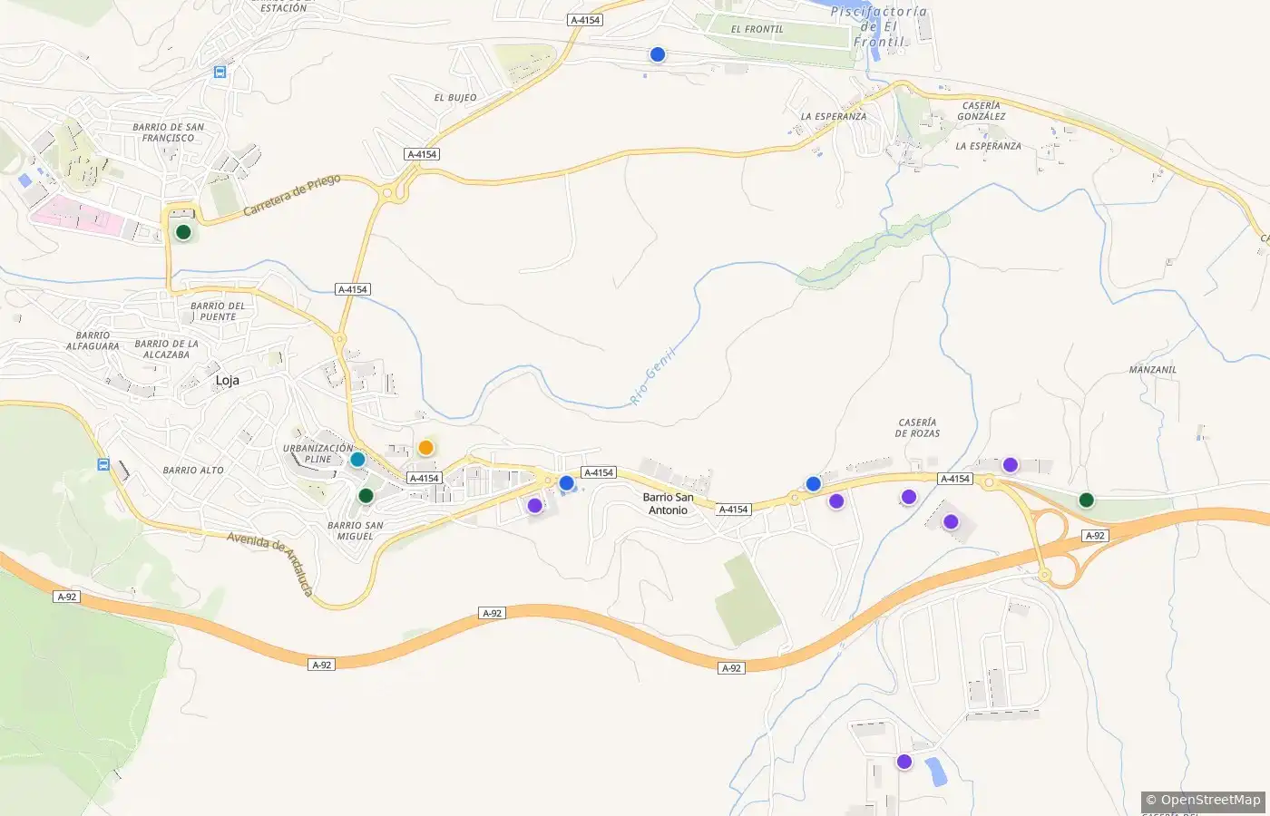 Appartamento in vendita a Loja, imagen 2