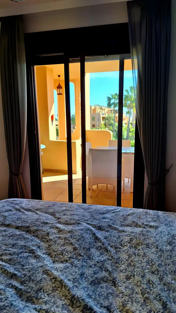 Habitatge amb piscina en venda a Bahía de Casares, imagen 8