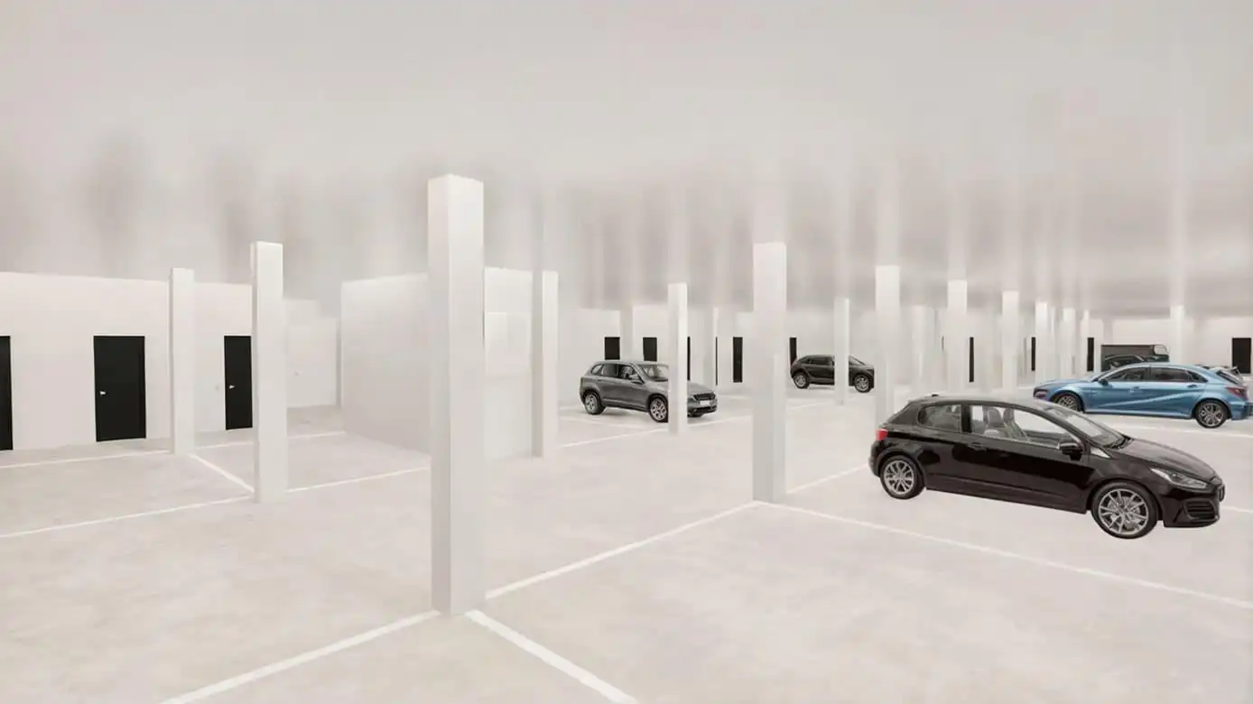 Parking de Apartamento en venta en Son Servera con Calefacción, Jardín privado y Terraza