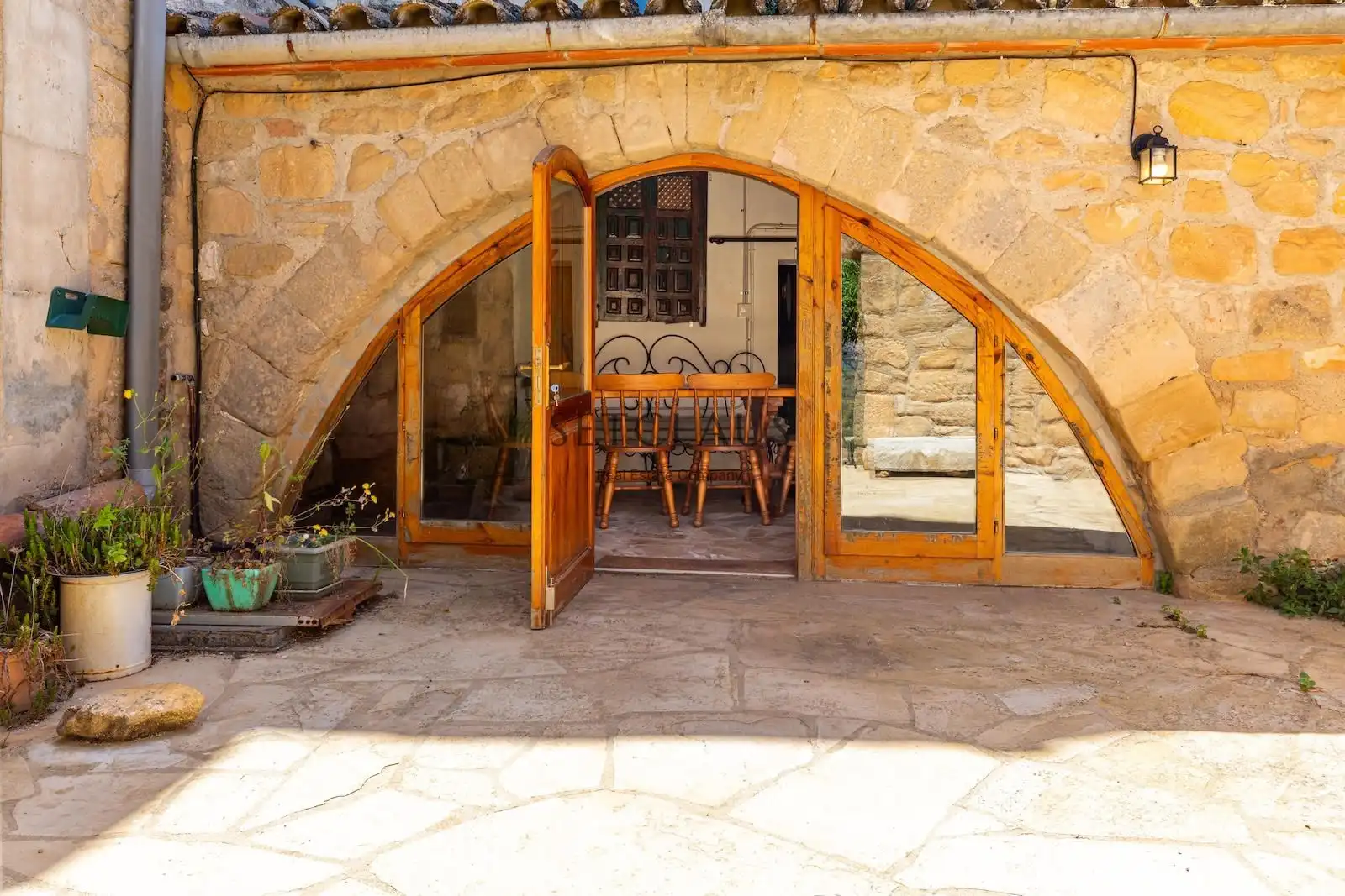 Finca rústica en venta en Cornudella de Montsant con Calefacción, Jardín privado y Terraza