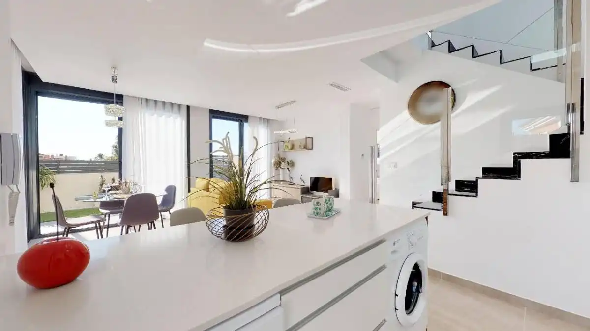 Villa con piscina in vendita a Los Montesinos, imagen 50