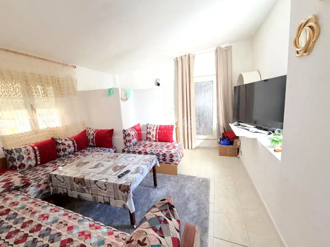 Sala de estar de Casa o chalet en venta en Torrelaguna