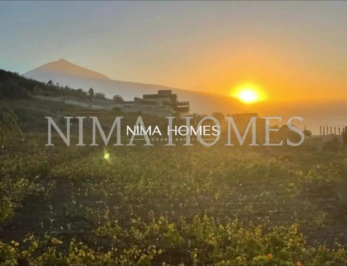 Finca rústica en venda en La Orotava amb Terrassa i Traster
