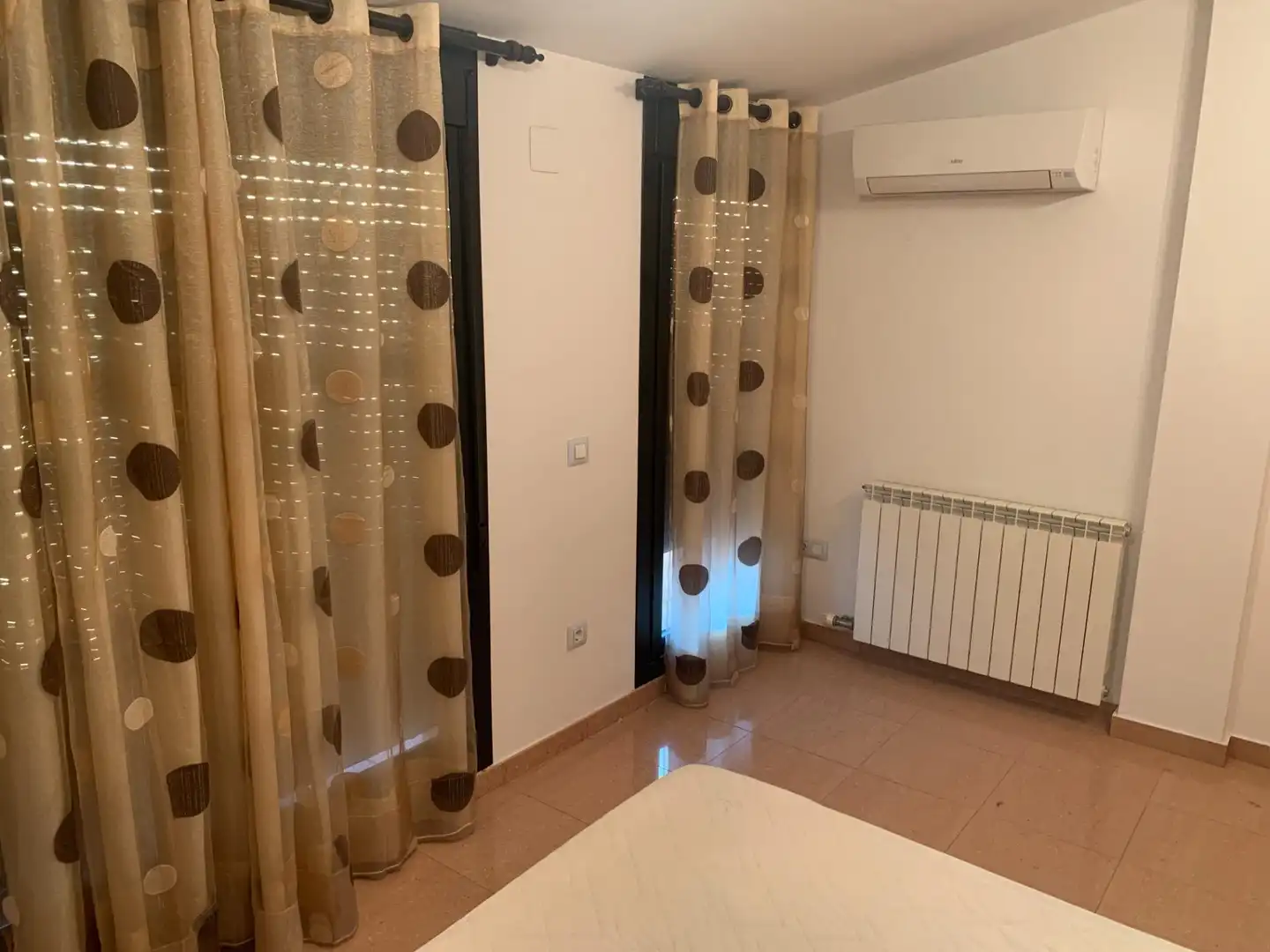 Bedroom of Duplexes for rent in Calatayud  with Terrace, Storage room and Furnished