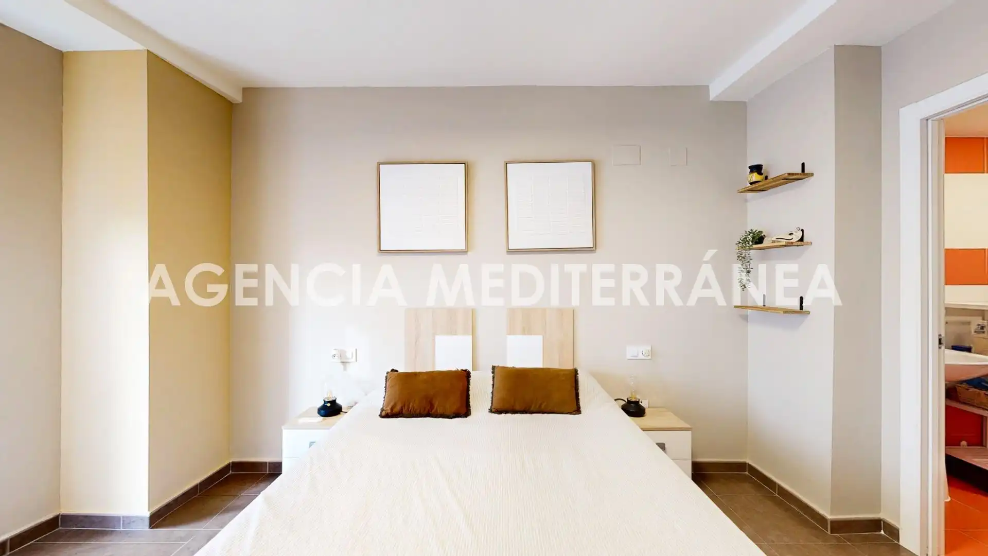 Piso con terraza en venta en Picassent, imagen 18