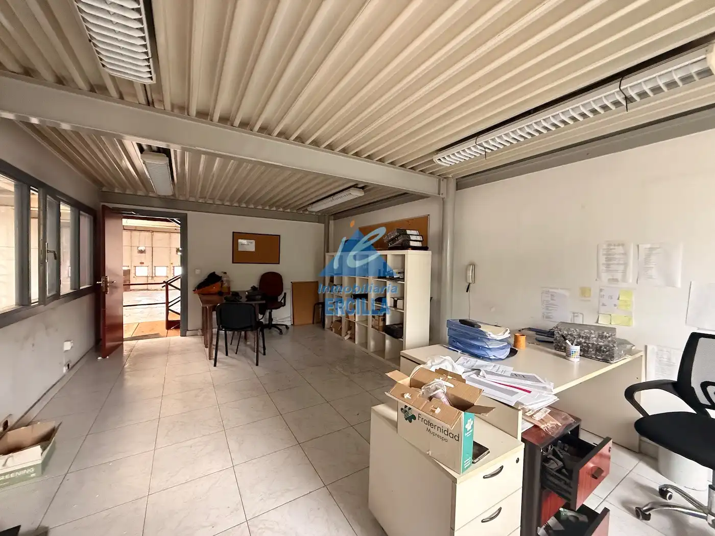Industrial building for sale in Barrio el Campillo, imagen 7