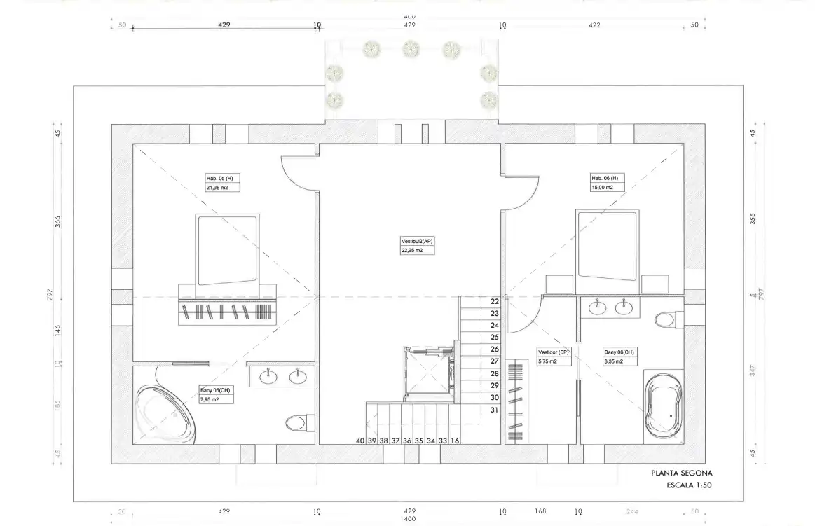 Maison rustique avec terrasse à vendre à Llinars del Vallès, imagen 63