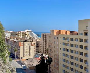 Vista exterior de Casa o xalet en venda en Almuñécar amb Aire condicionat, Calefacció i Terrassa