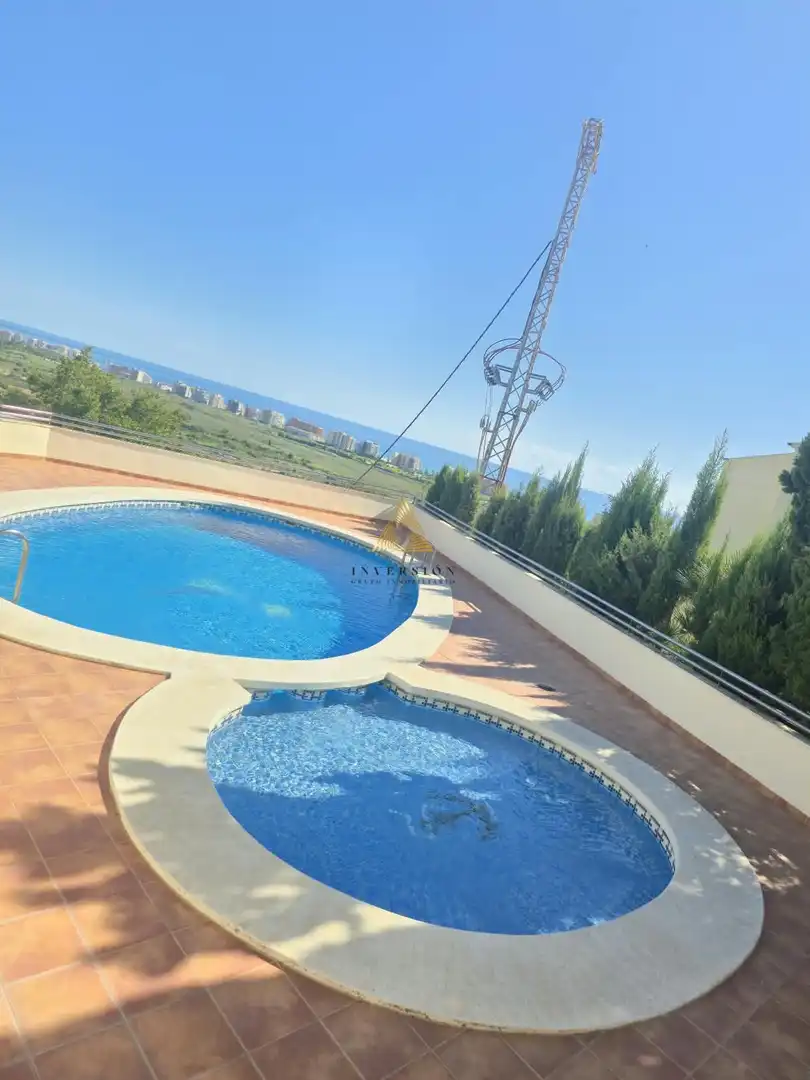 Xalet amb piscina en venda a Las Atalayas - Urmi - Cerro de Mar, imagen 19