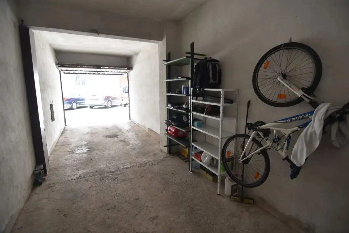 Parking de Garaje en venta en Soraluze / Plasencia de las Armas