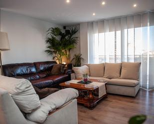 Living room of Flat for sale in  Palma de Mallorca  with Air Conditioner, Terrace and Balcony