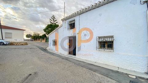 Foto 2 de Casa o chalet en venta en Taberno, Almería