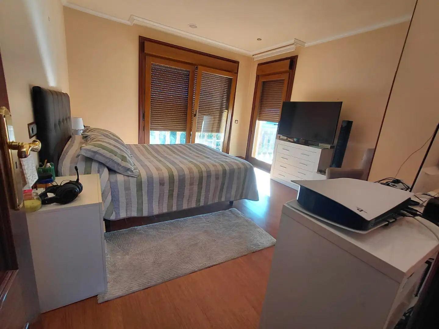 Dormitori de Casa o xalet en venda en Cambados, Pontevedra