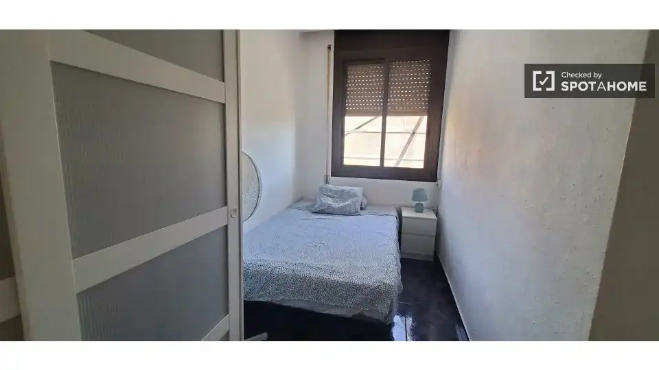 Room in Sant Martí de Provençals